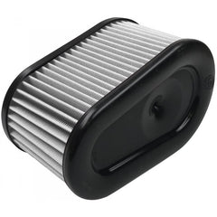 S&B - Air Filter For Intake Kits 75 - 5086,75 - 5088,75 - 5089 Dry Extendable White S&B - Demon Performance