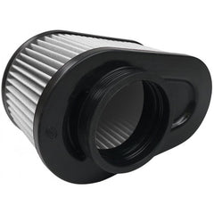 S&B - Air Filter For Intake Kits 75 - 5086,75 - 5088,75 - 5089 Dry Extendable White S&B - Demon Performance