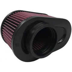 S&B - Air Filter For Intake Kits 75 - 5086,75 - 5088,75 - 5089 Oiled Cotton Cleanable Red S&B - Demon Performance