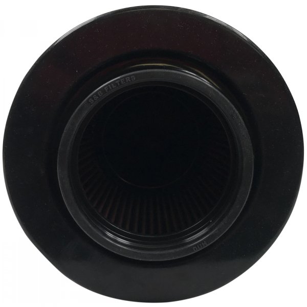 S&B - Air Filter For Intake Kits 75 - 5092,75 - 5057,75 - 5100,75 - 5095 Cotton Cleanable Red S&B - Demon Performance