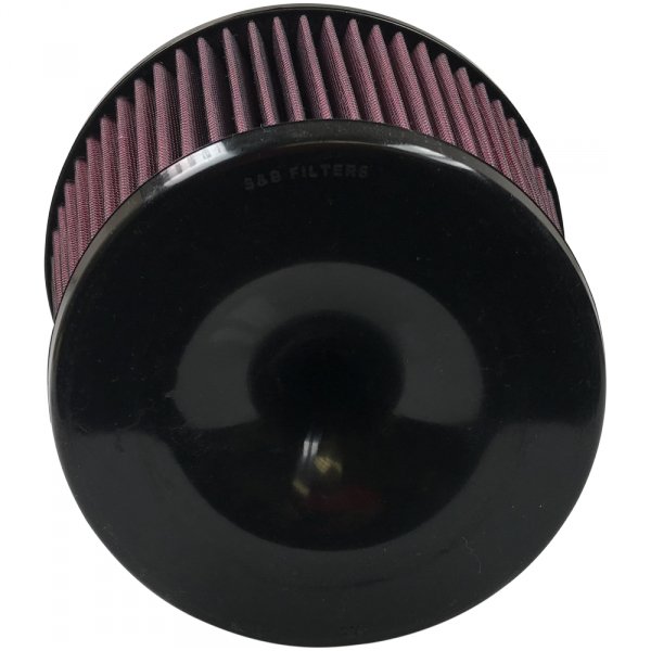 S&B - Air Filter For Intake Kits 75 - 5092,75 - 5057,75 - 5100,75 - 5095 Cotton Cleanable Red S&B - Demon Performance