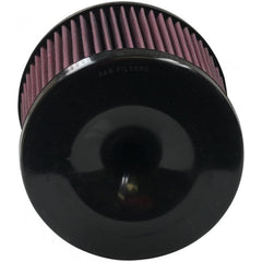 S&B - Air Filter For Intake Kits 75 - 5092,75 - 5057,75 - 5100,75 - 5095 Cotton Cleanable Red S&B - Demon Performance