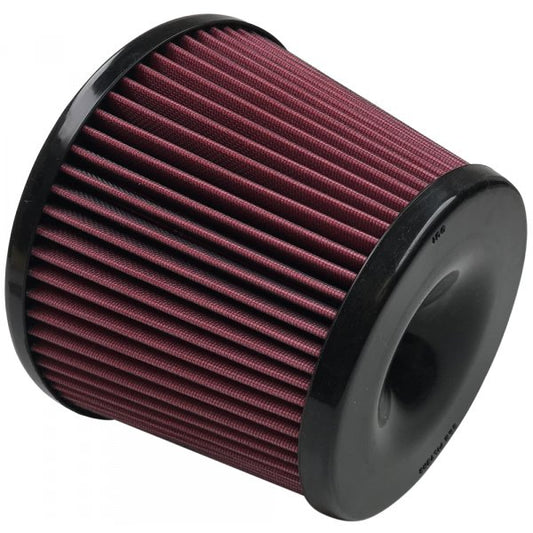 S&B - Air Filter For Intake Kits 75 - 5092,75 - 5057,75 - 5100,75 - 5095 Cotton Cleanable Red S&B - Demon Performance