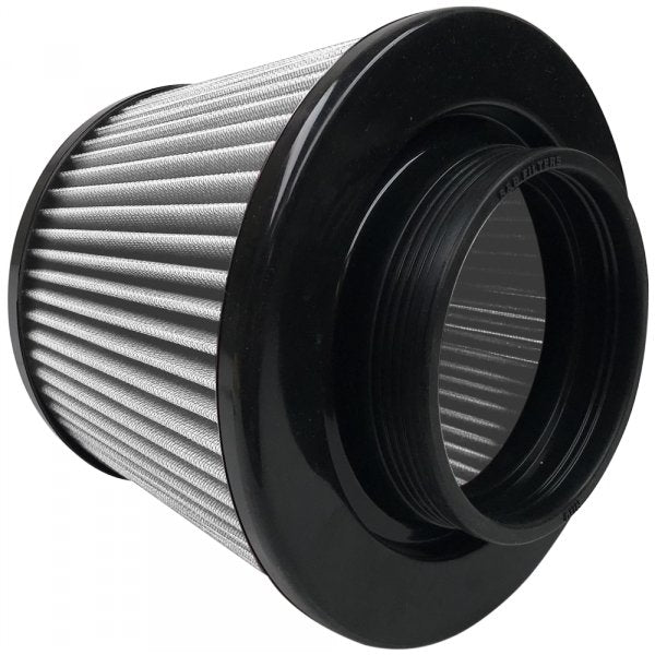 S&B - Air Filter For Intake Kits 75 - 5092,75 - 5057,75 - 5100,75 - 5095 Dry Extendable White S&B - Demon Performance