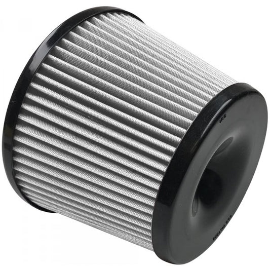 S&B - Air Filter For Intake Kits 75 - 5092,75 - 5057,75 - 5100,75 - 5095 Dry Extendable White S&B - Demon Performance
