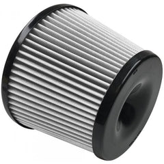 S&B - Air Filter For Intake Kits 75 - 5092,75 - 5057,75 - 5100,75 - 5095 Dry Extendable White S&B - Demon Performance