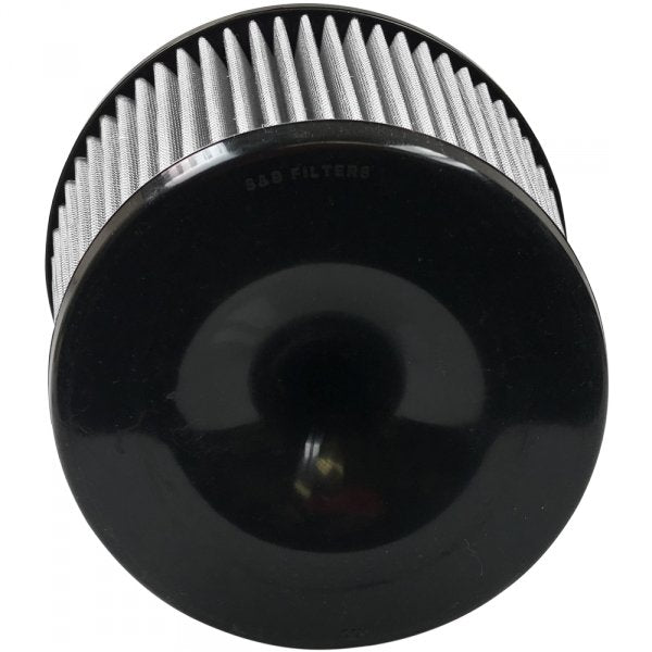S&B - Air Filter For Intake Kits 75 - 5092,75 - 5057,75 - 5100,75 - 5095 Dry Extendable White S&B - Demon Performance