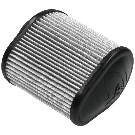 S&B - Air Filter For Intake Kits 75 - 5104,75 - 5053 Dry Extendable White S&B - Demon Performance