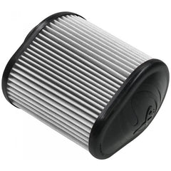 S&B - Air Filter For Intake Kits 75 - 5104,75 - 5053 Dry Extendable White S&B - Demon Performance