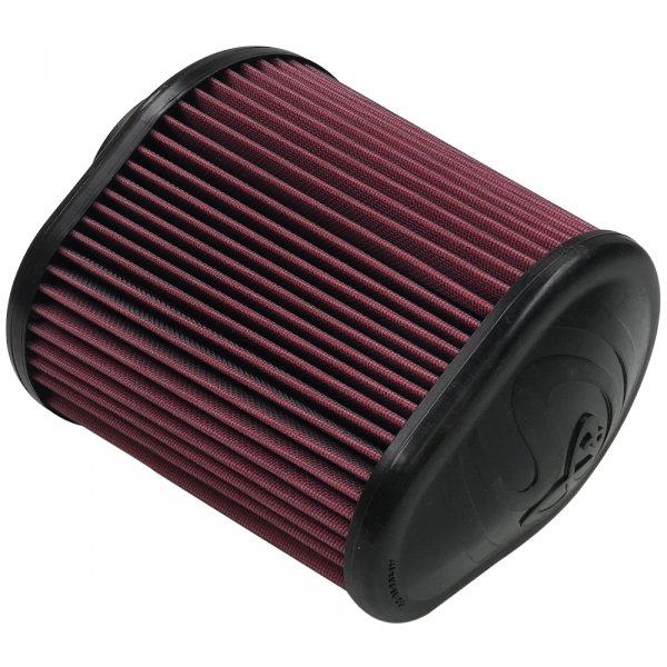 S&B - Air Filter For Intake Kits 75 - 5104,75 - 5053 Oiled Cotton Cleanable Red S&B - Demon Performance