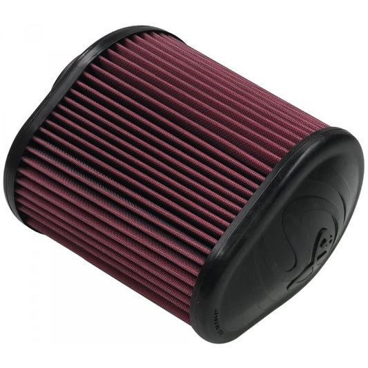 S&B - Air Filter For Intake Kits 75 - 5104,75 - 5053 Oiled Cotton Cleanable Red S&B - Demon Performance