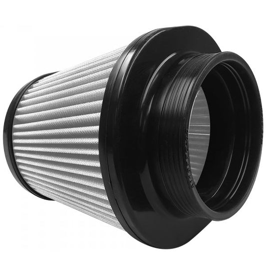 S&B - Air Filter For Intake Kits 75 - 5105,75 - 5054 Dry Extendable White S&B - Demon Performance