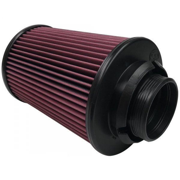 S&B - Air Filter For Intake Kits 75 - 5116,75 - 5069 Oiled Cotton Cleanable Red S&B - Demon Performance