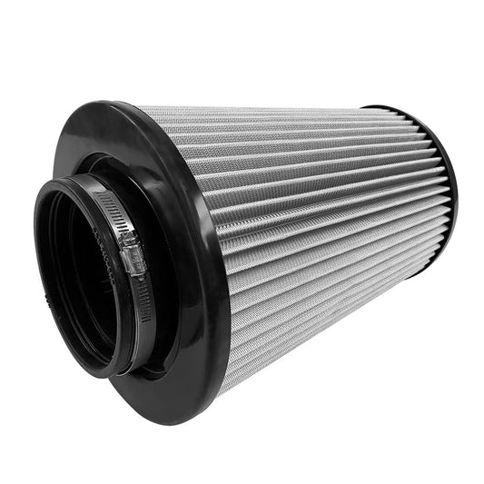 S&B - Air Filter For Intake Kits 75 - 5124 Dry Extendable White S&B - Demon Performance
