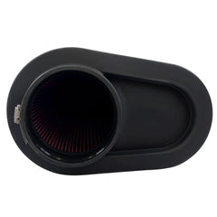 S&B - Air Filter For Intake Kits 75 - 5136 / 75 - 5136D Oiled Cotton Cleanable Red S&B - Demon Performance