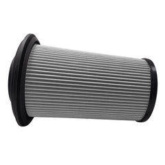 S&B - Air Filter For Intake Kits 75 - 5137 / 75 - 5137D Dry Extendable White S&B - Demon Performance