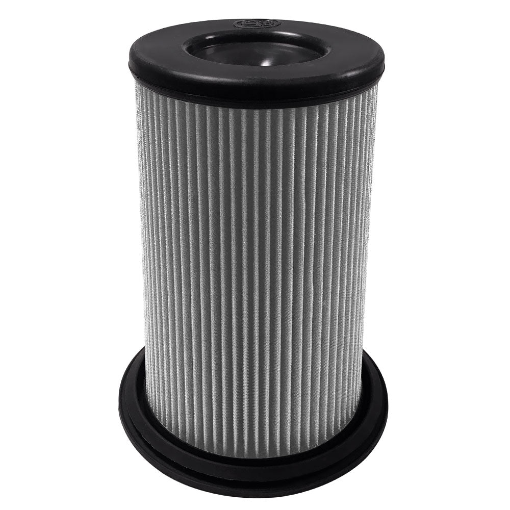 S&B - Air Filter For Intake Kits 75 - 5137 / 75 - 5137D Dry Extendable White S&B - Demon Performance