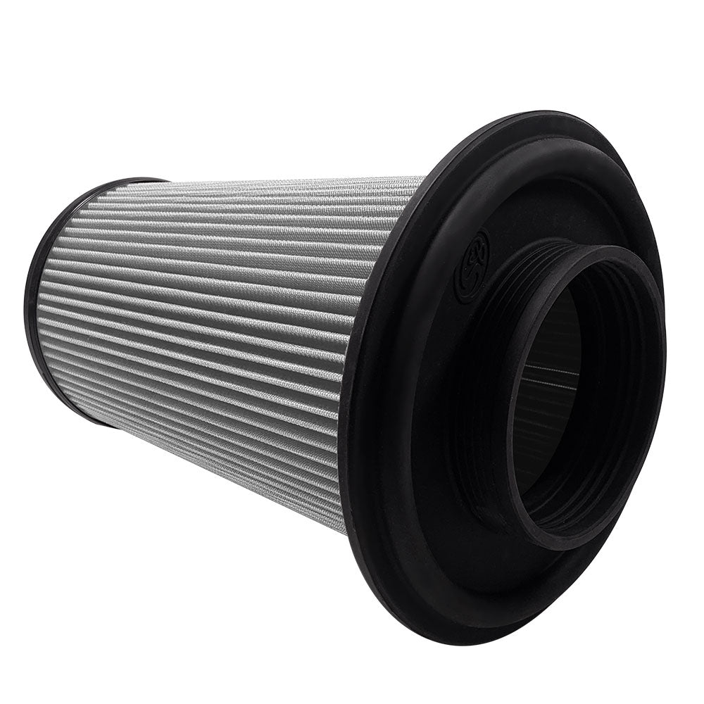 S&B - Air Filter For Intake Kits 75 - 5137 / 75 - 5137D Dry Extendable White S&B - Demon Performance