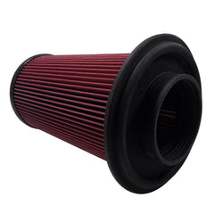 S&B - Air Filter For Intake Kits 75 - 5137 / 75 - 5137D Oiled Cotton Cleanable Red S&B - Demon Performance