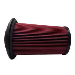 S&B - Air Filter For Intake Kits 75 - 5137 / 75 - 5137D Oiled Cotton Cleanable Red S&B - Demon Performance