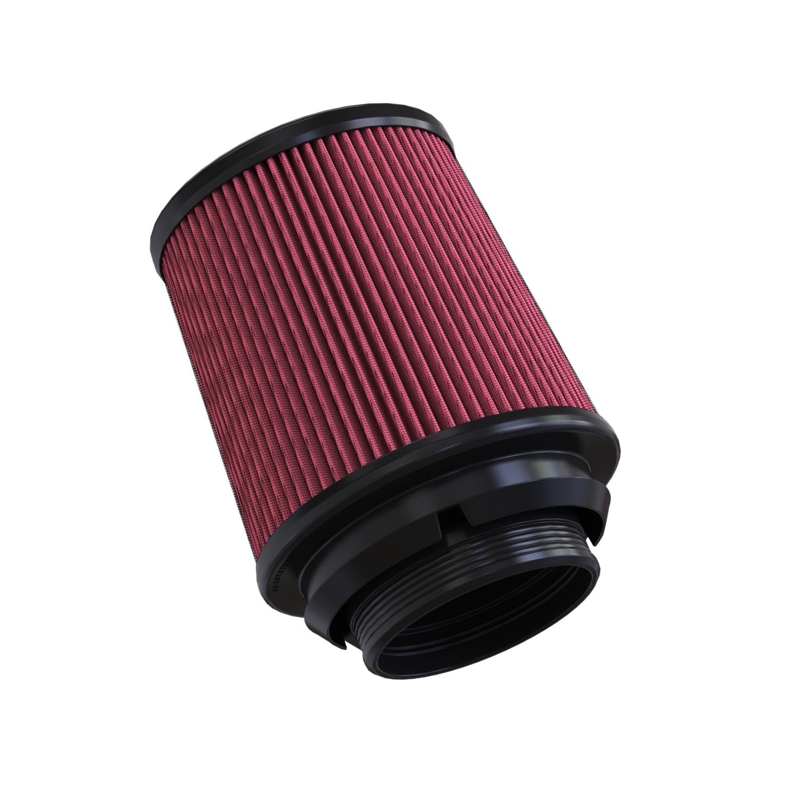 S&B - Air Filter For Intake Kits 75 - 5141 / 75 - 5141D Oiled Cotton Cleanable Red S&B - Demon Performance