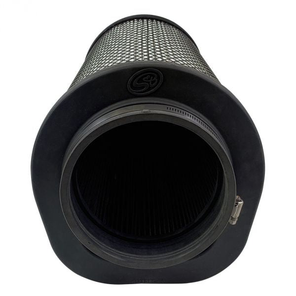 S&B - Air Filter For Intake Kits 75 - 6000, 75 - 6001 Dry Cleanable White S&B - Demon Performance