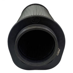 S&B - Air Filter For Intake Kits 75 - 6000, 75 - 6001 Dry Cleanable White S&B - Demon Performance