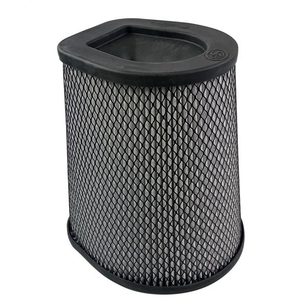 S&B - Air Filter For Intake Kits 75 - 6000, 75 - 6001 Dry Cleanable White S&B - Demon Performance
