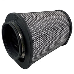 S&B - Air Filter For Intake Kits 75 - 6000, 75 - 6001 Dry Cleanable White S&B - Demon Performance