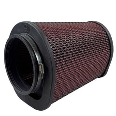 S&B - Air Filter For Intake Kits 75 - 6000,75 - 6001 Oiled Cotton Cleanable Red S&B - Demon Performance