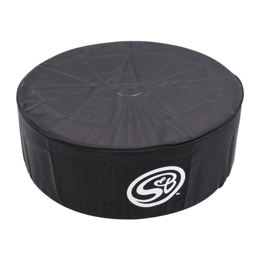 S&B - Air Filter Wrap for 14 inch Round Filters with High Flow Top S&B - Demon Performance