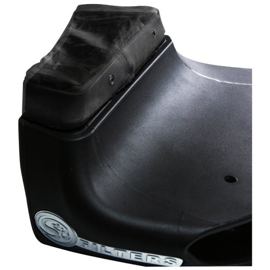 S&B - Air Filter Wrap for Intake Scoop AS - 5049 for 03 - 09 Dodge RAM 2500/3500 5.9L/6.7L Diesel Rectangular S&B - Demon Performance