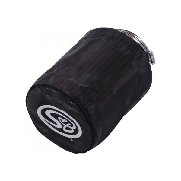 S&B - Air Filter Wrap for KF - 1027 & KF - 1027D 04 - 07 Titan 04 Pathfinder 04 - 06 Qx56 5.6L Gas Round S&B - Demon Performance