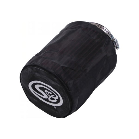 S&B - Air Filter Wrap for KF - 1027 & KF - 1027D 04 - 07 Titan 04 Pathfinder 04 - 06 Qx56 5.6L Gas Round S&B - Demon Performance