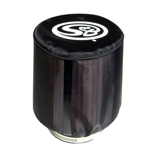 S&B - Air Filter Wrap for KF - 1038 & KF - 1038D For 07 - 11 Wrangler JK 3.8L Gas Round - Demon Performance