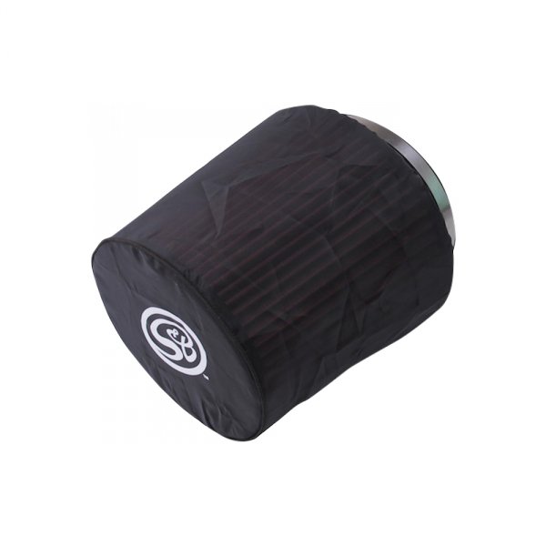 S&B - Air Filter Wrap for KF - 1052 & KF - 1052D For 11 - 14 Silverado/Sierra 2500/3500 6.6L Diesel LML - Demon Performance