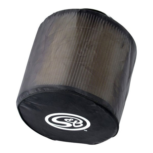 S&B - Air Filter Wrap for KF - 1055 & KF - 1055D For 12 - 15 Silverado/Sierra 2500/3500 6.0L Gas - Demon Performance