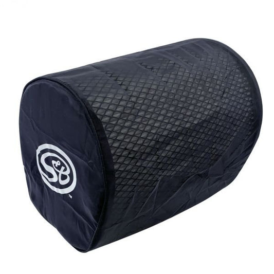 S&B - Air Filter Wrap for KF - 1062 & KF - 1062D For 11 - 19 F - 250/F - 350 6.7L Diesel - Demon Performance