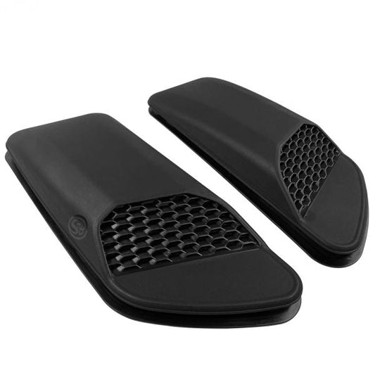 S&B - Air Hood Scoop System for 18 - 22 Wrangler JL Rubicon 2.0L, 3.6L, 20 - 22 Jeep Gladiator 3.6L S&B Intake Required - Demon Performance
