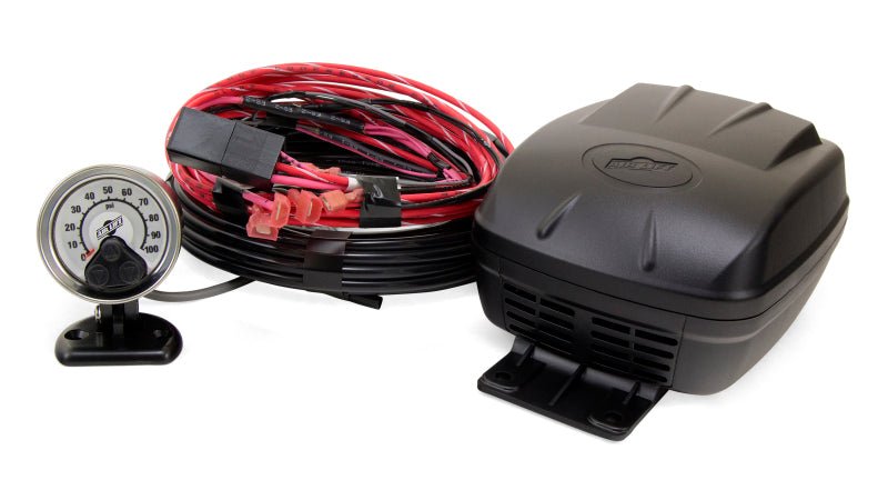 Air Lift - Air Lift 1000 Combo Kit w/Load Controller for 19 - 25 Dodge Ram 1500 Rebel 4WD - Demon Performance