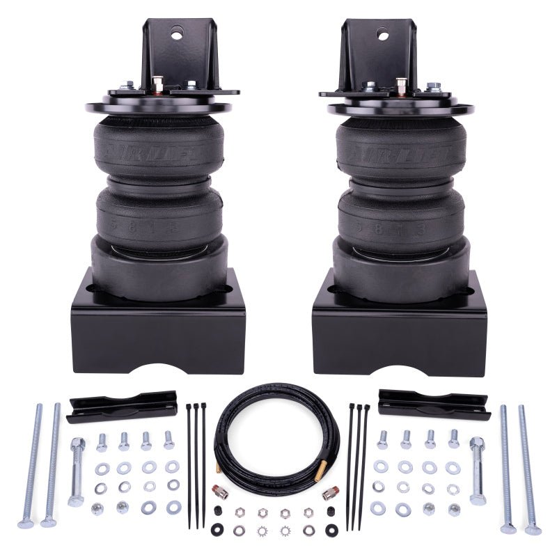 Air Lift - Air Lift Loadlifter 5000 Ultimate Air Spring Kit w/ Internal Jounce for 21 - 24 Dodge Ram TRX 4WD - Demon Performance
