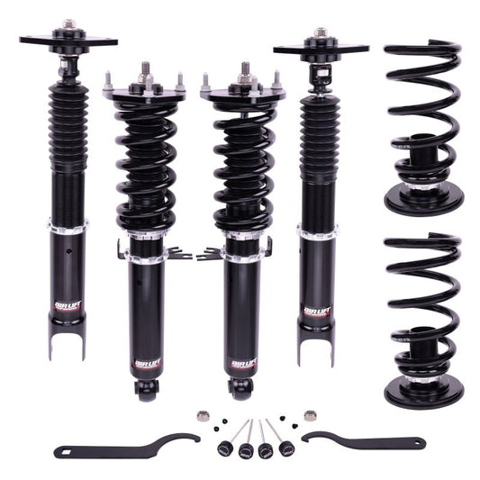 Air Lift - Air Lift Performance 07-08 Infiniti G35 / 09-13 Infiniti G37 Coilover Kit - Demon Performance