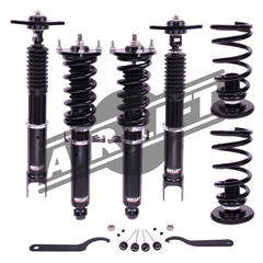 Air Lift - Air Lift Performance 07-08 Infiniti G35 / 09-13 Infiniti G37 Coilover Kit - Demon Performance