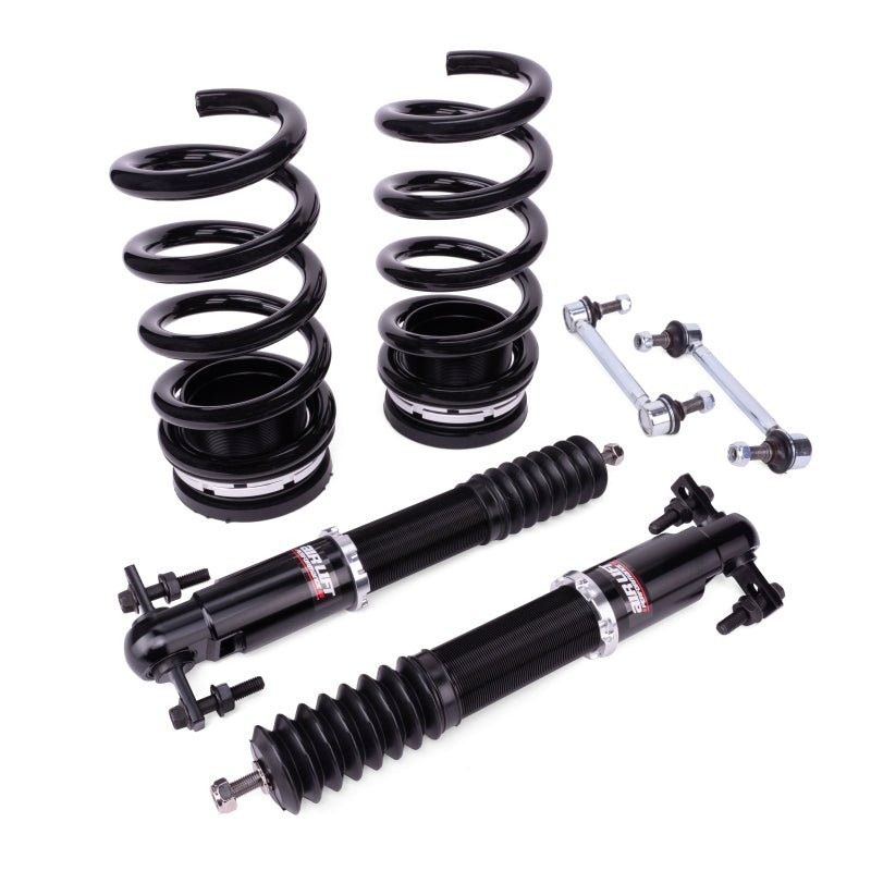 Air Lift - Air Lift Performance 15 - 24 Ford Mustang S550/S650 Fastback Coilover Kit - Demon Performance