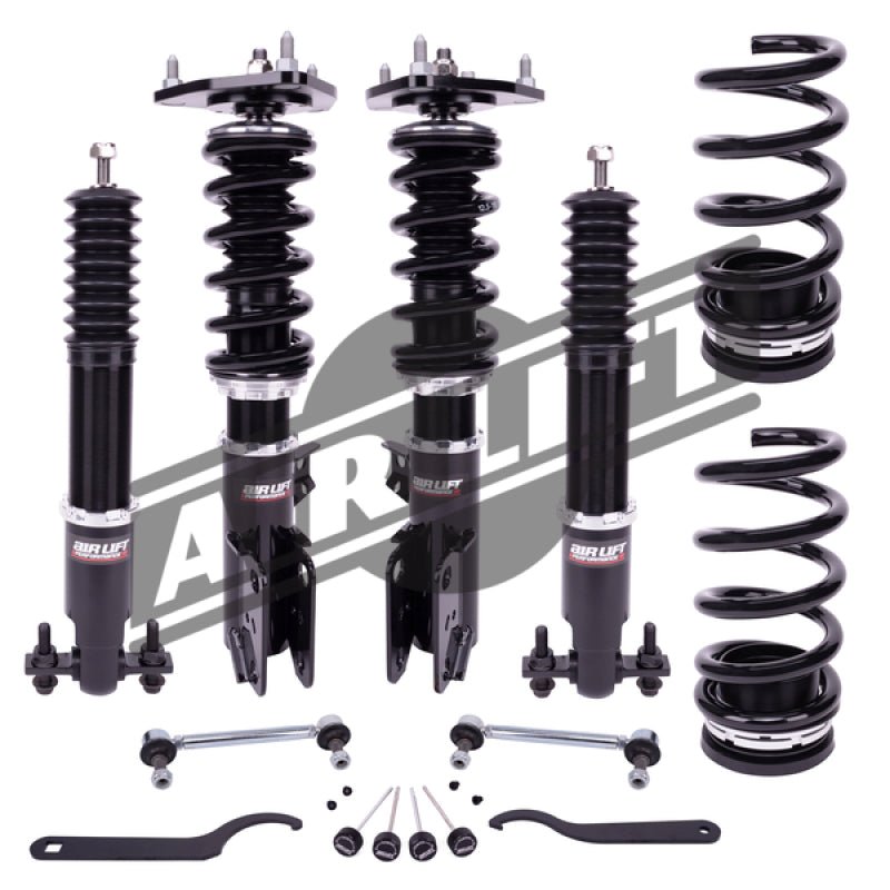 Air Lift - Air Lift Performance 15 - 24 Ford Mustang S550/S650 Fastback Coilover Kit - Demon Performance