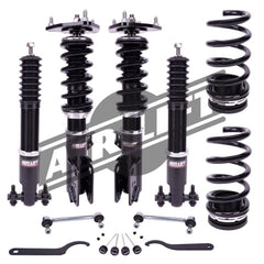 Air Lift - Air Lift Performance 15 - 24 Ford Mustang S550/S650 Fastback Coilover Kit - Demon Performance