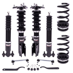 Air Lift - Air Lift Performance 15 - 24 Ford Mustang S550/S650 Fastback Coilover Kit - Demon Performance