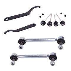 Air Lift - Air Lift Performance 15 - 24 Ford Mustang S550/S650 Fastback Coilover Kit - Demon Performance