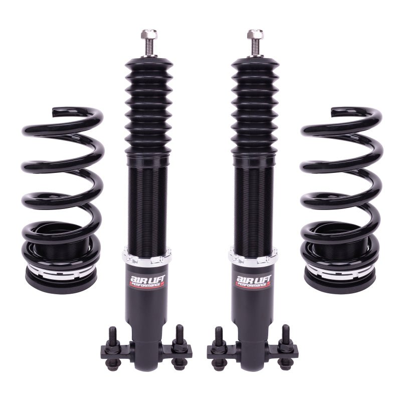 Air Lift - Air Lift Performance 15 - 24 Ford Mustang S550/S650 Fastback Coilover Kit - Demon Performance