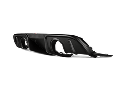 Akrapovic - Akrapovic 2022+ Porsche 718 Cayman GT4 RS Rear Carbon Fiber Diffuser - Matte - Demon Performance